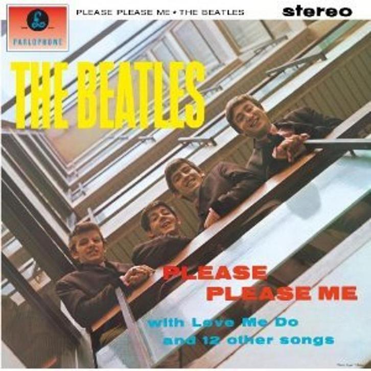 The Beatles - Please Please Me  (vinyl LP), Cd's en Dvd's, Vinyl | Pop, Nieuw in verpakking, 1960 tot 1980, 12 inch, Ophalen of Verzenden