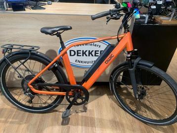 Qwic Performance Rd11 53cm 2019 Dutch Orange beschikbaar voor biedingen