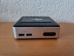 Intel NUC D34010WYK | i3 4010u | 8gb DDR3 | 250gb SSD