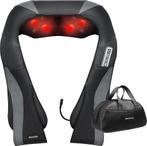 2dekans | Auronic Shiatsu Massagekussen - Elektrisch, Ophalen of Verzenden, Zo goed als nieuw