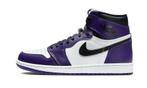 Jordan 1 High Court Purple White (2020), Nieuw