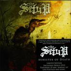 cd - The Setup - Minister Of Death, Verzenden, Zo goed als nieuw