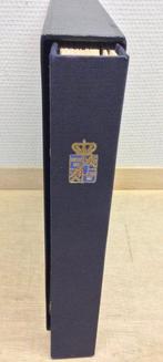 Zweden 1858/1992 - Verzameling in Davo album incl cassette., Postzegels en Munten, Gestempeld