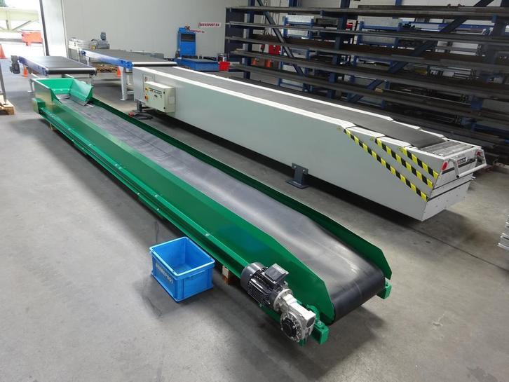 Transportband - Lopende band, Zakelijke goederen, Machines en Bouw | Overig