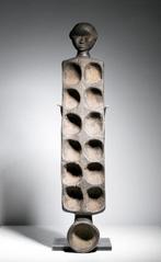 Awalé speelbord - Dan - Ivoorkust, Antiek en Kunst, Kunst | Niet-Westerse kunst