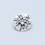 1 pcs Diamant  (Natuurlijk)  - 0.30 ct - Rond - D, Nieuw