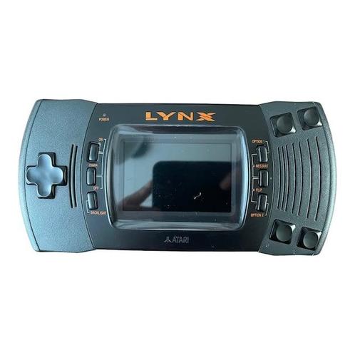 Atari Lynx Model 2 Console (TWEEDEHANDS), Spelcomputers en Games, Spelcomputers | Atari, Verzenden
