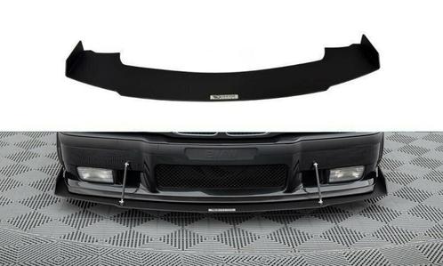 Maxton Design Front Spoiler Racing BMW 3 Serie E36 B5038, Auto-onderdelen, Carrosserie en Plaatwerk, Nieuw, Herkomst onderdeel bekend