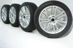 Mini Countryman F60 532 18 inch velgen Pirelli Runflat Winte, Auto-onderdelen, Banden en Velgen, 18 inch, Gebruikt, Velg(en), Winterbanden