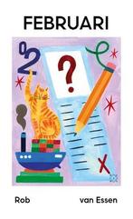 Februari |  NIEUW | Van Essen, Rob | 9789493248588, Boeken, Ophalen of Verzenden, Nieuw, Van Essen, Rob