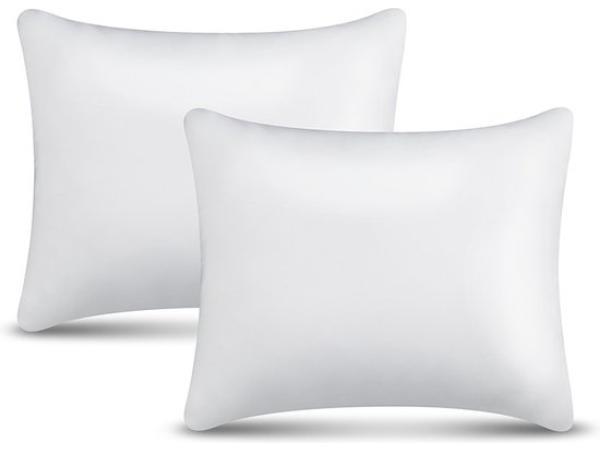 Veiling - Hoofdkussens Nasa Traagschuim Set van 2, Huis en Inrichting, Slaapkamer | Beddengoed