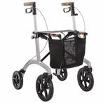 Rollator aluminium (6,4 kg) (Lichtgewicht rollator), Nieuw, Ophalen of Verzenden