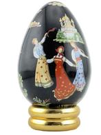 Fabergé ei - Schatkist vol eieren - Porselein, Verguld