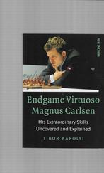 Endgame Virtuoso Magnus Carlsen 9789056917760 Tibor Karolyi, Boeken, Verzenden, Gelezen, Tibor Karolyi