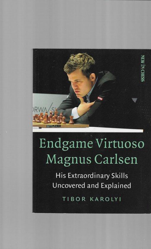 Endgame Virtuoso Magnus Carlsen 9789056917760 Tibor Karolyi, Boeken, Taal | Engels, Gelezen, Verzenden