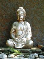 Boeddha voorkant 50x70cm Tuinschilderij - Customize-it, Nieuw, Verzenden