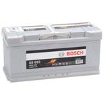 Bosch Auto accu 12 volt 110 ah Type S5 015, Auto-onderdelen, Accu's en Toebehoren, Ophalen of Verzenden, Nieuw
