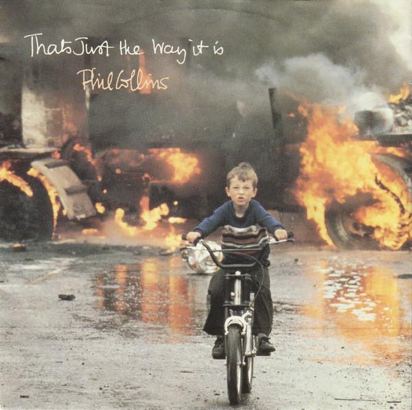 vinyl single 7 inch - Phil Collins - Thats Just The Way..., Cd's en Dvd's, Vinyl Singles, Zo goed als nieuw, Verzenden