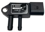 Sensor Uitlaatgasdruk VAG 0281006005 Bosch, Verzenden, Nieuw