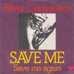 Single vinyl / 7 inch - Silver Convention - Save Me, Verzenden, Zo goed als nieuw