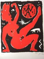 A.R. Penck (1939-2017) - Für Bitterfeld  (100x70)