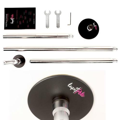 Nieuw in ons assortiment! Lupit Pole Paaldans paal!, Sport en Fitness, Ballet, Overige typen, Nieuw