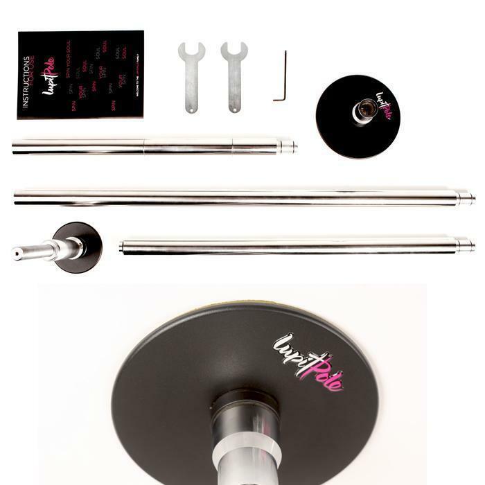 Nieuw in ons assortiment! Lupit Pole Paaldans paal!, Sport en Fitness, Ballet, Overige typen, Nieuw
