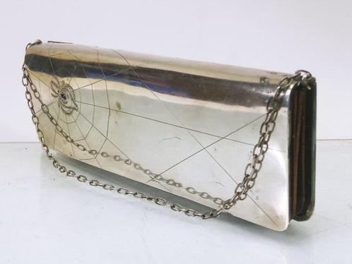Rosja Srebro 84/875 - Avondtas, Antiek en Kunst, Antiek | Goud en Zilver