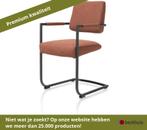 XOOON Zeno metalen fauteuil - Kupfer, Huis en Inrichting, Fauteuils, Ophalen of Verzenden, Nieuw, Overige materialen