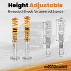 Coilover Coilovers Kit Shock Suspension compatible for BM..., Verzenden, Nieuw, BMW