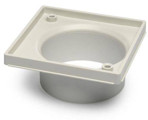 Aquaberg ABS opzetstuk 0281H, Doe-het-zelf en Verbouw, Buizen en Afvoer, Ophalen of Verzenden