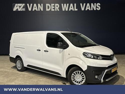 Toyota ProAce 2.0 D-4D 123pk **BPM VRIJ voor de Ondernemer**, Auto's, Bestelauto's, Handgeschakeld, Diesel, Wit, Toyota, Ophalen of Verzenden