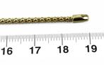 Armband - 18 karaat Geel goud, Sieraden, Tassen en Uiterlijk, Nieuw