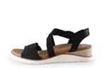 Skechers Sandalen in maat 39 Zwart, Kleding | Dames, Schoenen, Skechers, Verzenden, Zwart, Sandalen of Muiltjes
