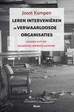 Leren interveniëren in verwaarloosde organisaties, Gelezen, Verzenden, Joost Kampen, N.v.t.