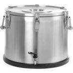 Gamel | ProfiLine | RVS | 50L | Geïsoleerd | Tapkraan |, Verzenden, Nieuw in verpakking