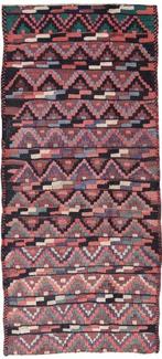 Kelim Modern Caucus Kilim - Vintage Armeense Kunst - Kelim -, Nieuw