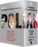 the Stephen Pollakoff collection (9 disc)   Gratis verzenden, Vanaf 12 jaar, Zo goed als nieuw, Overige genres, Boxset