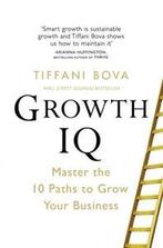 Growth IQ: master the 10 paths to grow your business by, Gelezen, Tiffani Bova, Verzenden