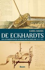 De Eckhardts 9789024439287 Karel Davids, Boeken, Verzenden, Zo goed als nieuw, Karel Davids