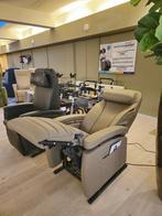Fitform vario 570 sta op stoel met ILP rug en Gel zitting!, Verzenden, Minder dan 75 cm, Leer, Zo goed als nieuw