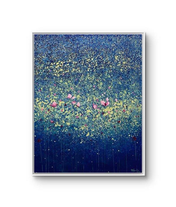 Parfen.D XL - “Azure Petal Horizon”, Antiek en Kunst, Kunst | Designobjecten