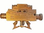 Clinometer - Brons - 1930-1940 - WOII Clinometer, Palmer,