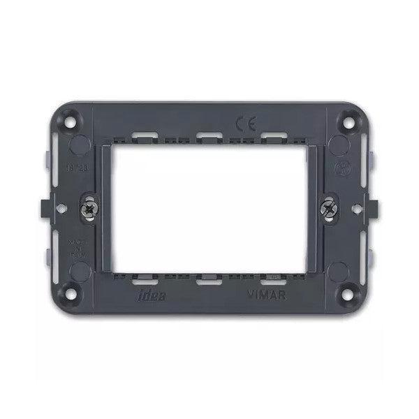 Bieden: Vimar 3M Arke Idea Marine Mounting Support – Durabl, Watersport en Boten, Bootonderdelen, Elektra en Verlichting, Nieuw