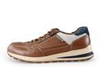 Mephisto Veterschoenen in maat 42 Cognac | 10% extra korting, Overige kleuren, Verzenden, Zo goed als nieuw, Mephisto