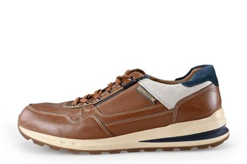 Mephisto Veterschoenen in maat 42 Cognac | 10% extra korting, Kleding | Heren, Schoenen, Overige kleuren, Zo goed als nieuw, Veterschoenen