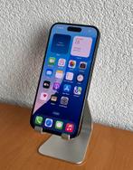 Apple iPhone 15 Pro 128GB / 256GB / Zwart / Garantie, Telecommunicatie, Mobiele telefoons | Apple iPhone, Zwart, Refurbished, Ophalen of Verzenden