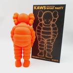 Kaws (1974) - Kaws What Party Orange 2020