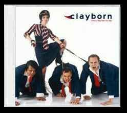 cd - Clayborn - Every Dog Has Its Day, Cd's en Dvd's, Cd's | Rock, Zo goed als nieuw, Verzenden