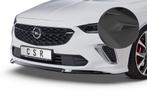 Beker spoilerlip met ABE voor Opel Insignia B Gsi CSL505-L, Auto-onderdelen, Verzenden, Nieuw